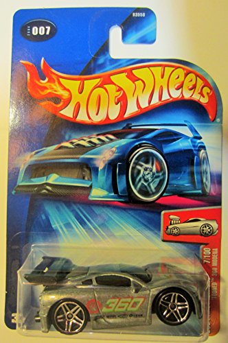 Hot Wheels Mattel 2004 First Editions 1:64 Scale Tooned 360 Modena