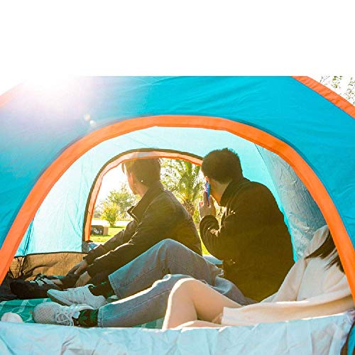 Carpa GeRRiT para 2 Personas Pop Up Impermeable miniatura 5