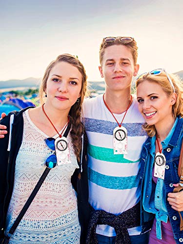 Gejoy 6 Pieces Navigation Backpacking Compass Orienteering Hiking Compass Map Reading Compass For Scout Outdoor Camping thumb #5