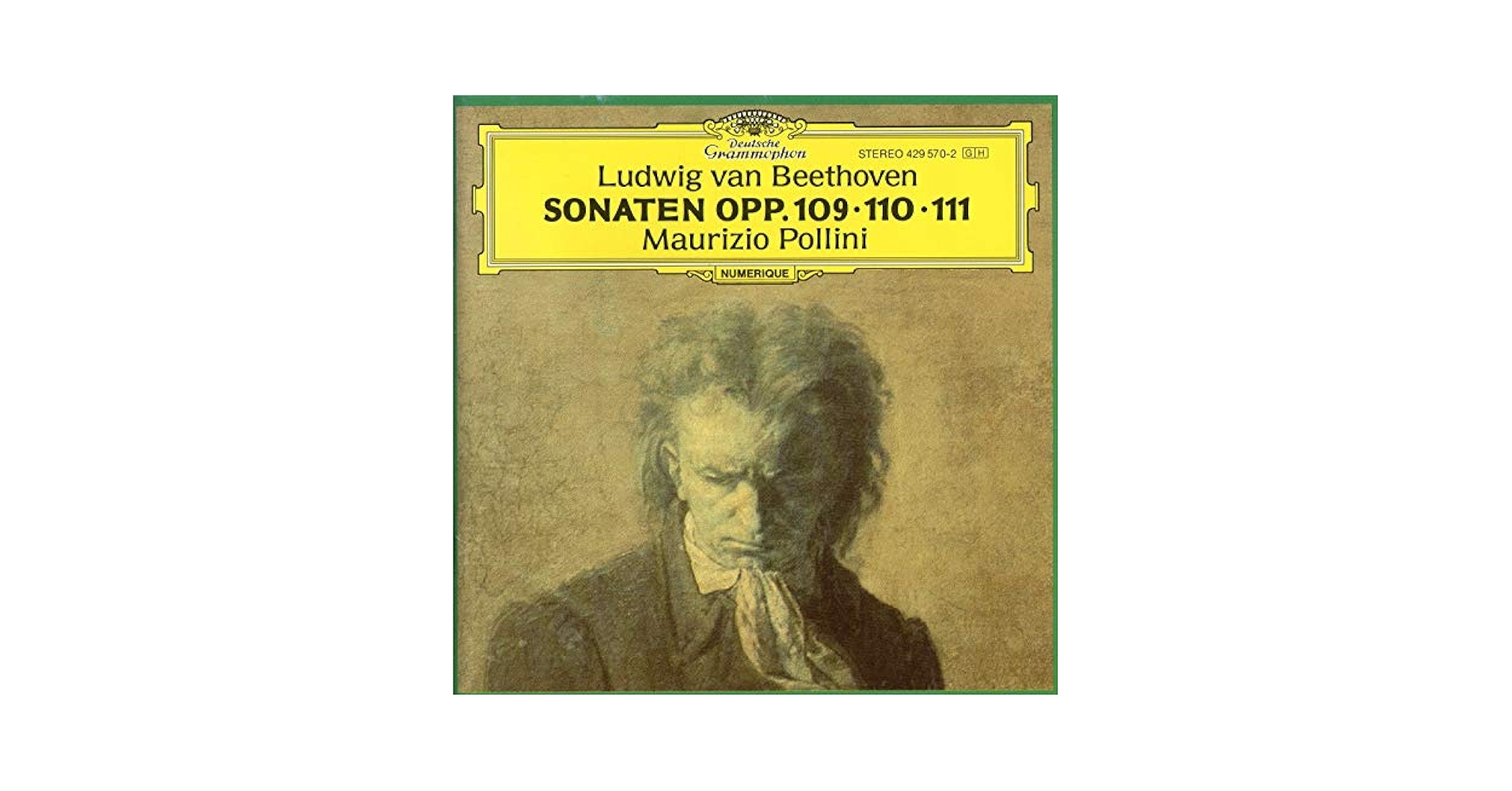 Beethoven, L.V. - Sonata Piano 30/31/32 - Amazon.com Music