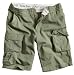 Produktbild Surplus Raw Vintage Herren Cargo Trooper Shorts, Oliv, XL
