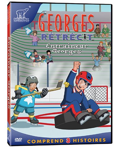 Georges Rétrécit Entraineur Georges [DVD]