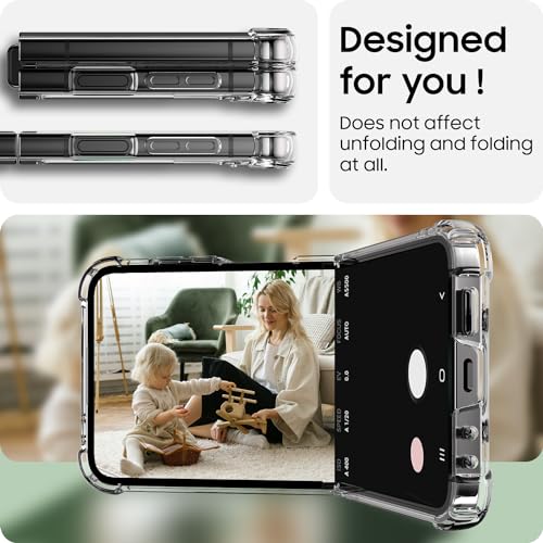 Casevasn For Galaxy Z Flip 6 Case thumb #3