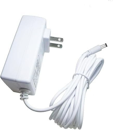 Cable de alimentación de repuesto de 10 pies para 4moms mamaRoo 24, mamaRoo 2015 asiento infantil, columpio RockaRoo, OH-1048B1203000U 12V 3A