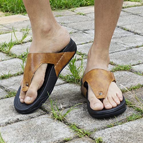 Image of Big Fox Slippers for Men