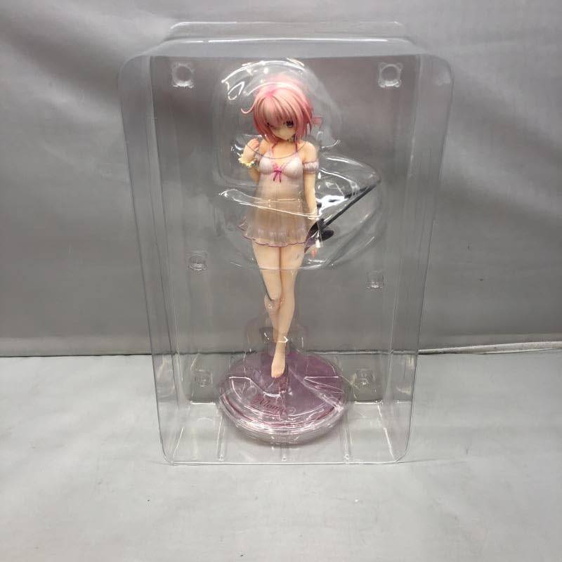 リューノス モモ・ベリア・デビルーク フィギュア ベビードールver. To LOVEる ダークネス」よりフィギュア「モモ・べリア
