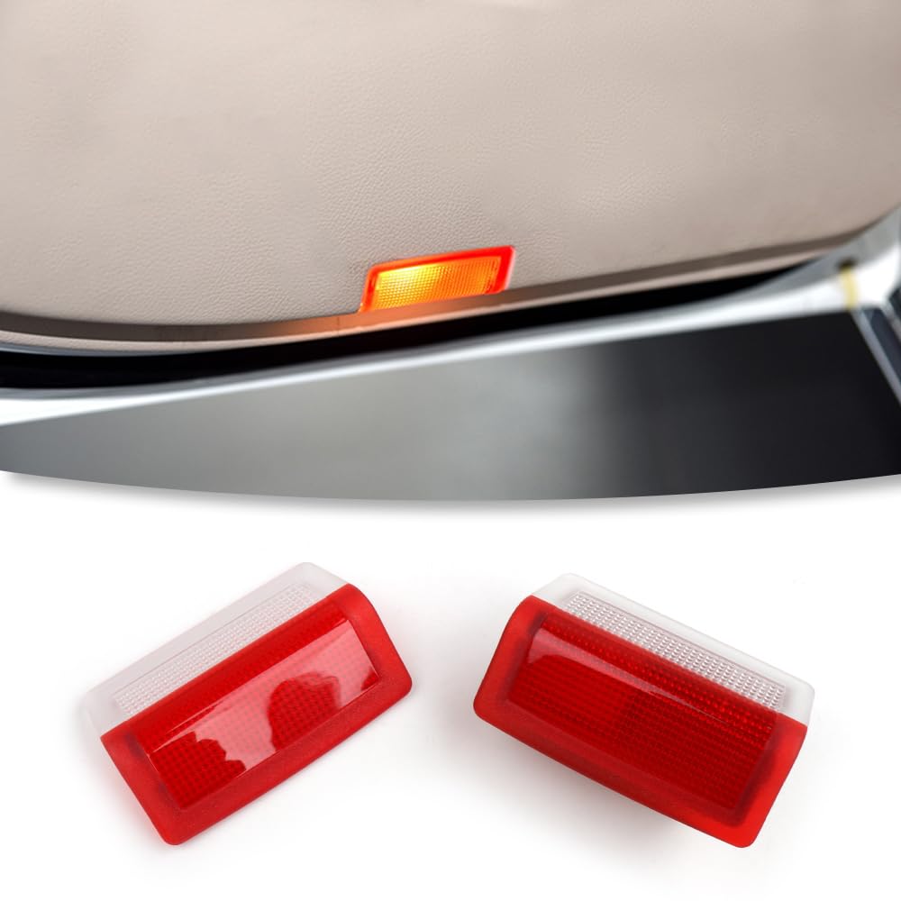 Car Accessory Door Light Welcome Lamp Assembly Fit for Benz A B C E GLA GLC ML GL GLE GLS G EQC Class W176 W246 W204 W205 W212 W213 W156 W253 W166