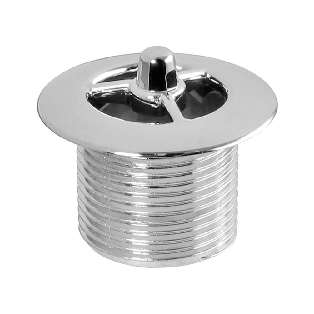 Mcalpine S/Grid-25Cb-Cp Sink Overflow Grid Cover 5036484082435