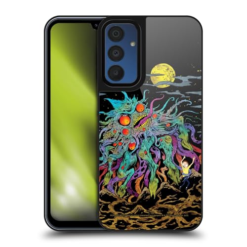 Coque Rick And Morty L'horreur Dunrick Samsung Galaxy A15 gel