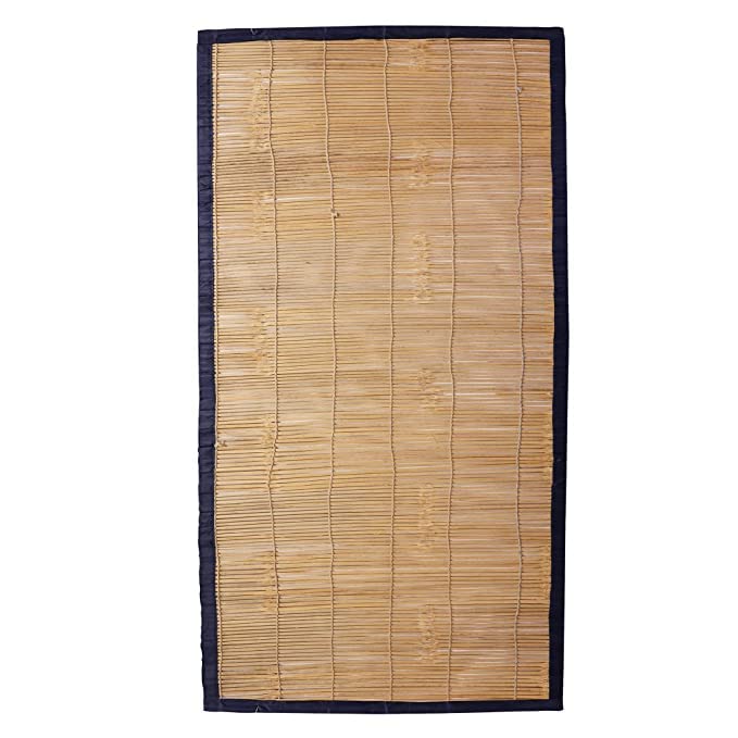 Bamboo Chick Blind, Outdoor Window Closer Curtains (Beige, 3 Feet X 10 Feet)-image-35