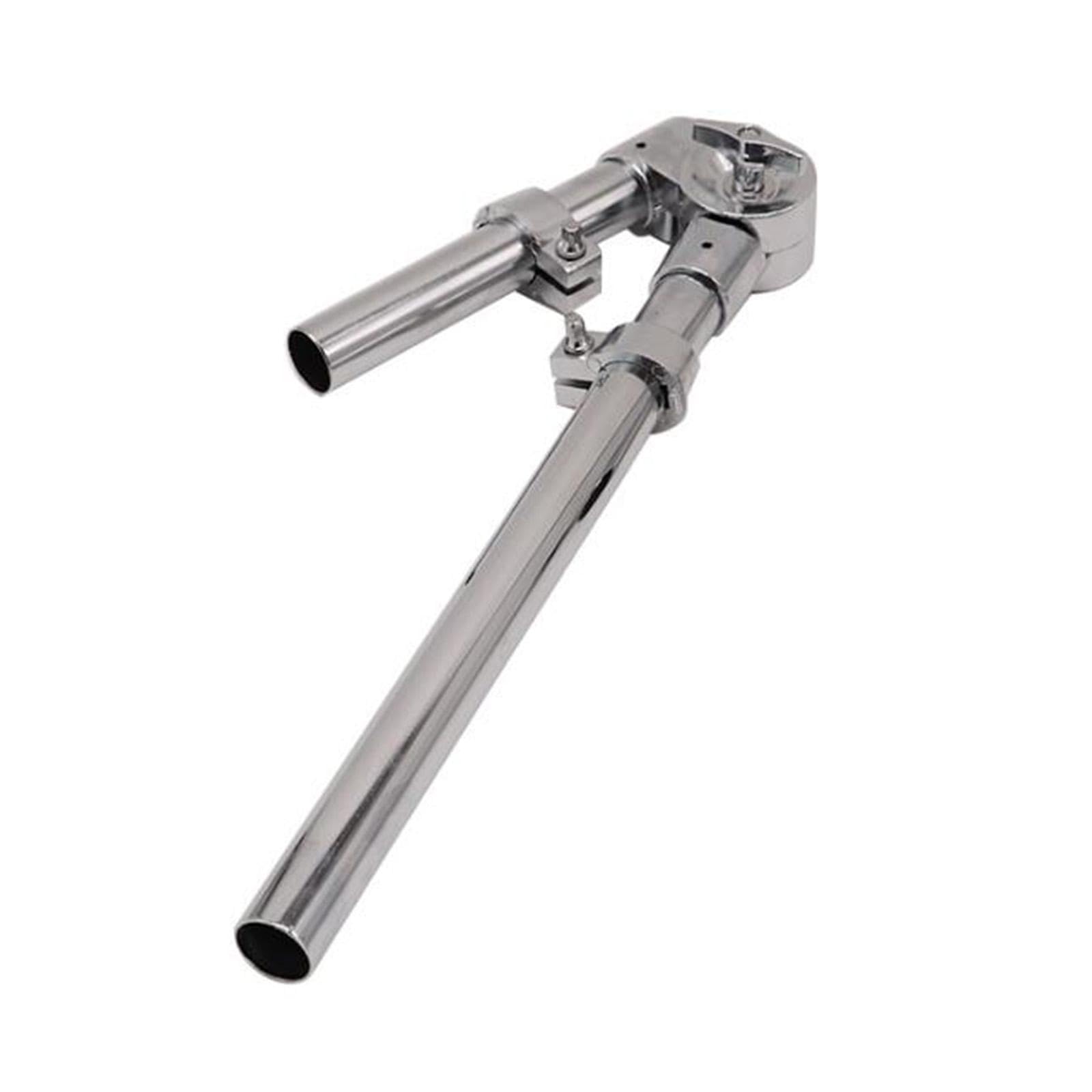 Tom Halter Ständer Halterung Halterung Universal Metall Drum Rack Tom Mount Arm Halter Arm Ständer für Tom Drum Set Zubehör 1 Stück