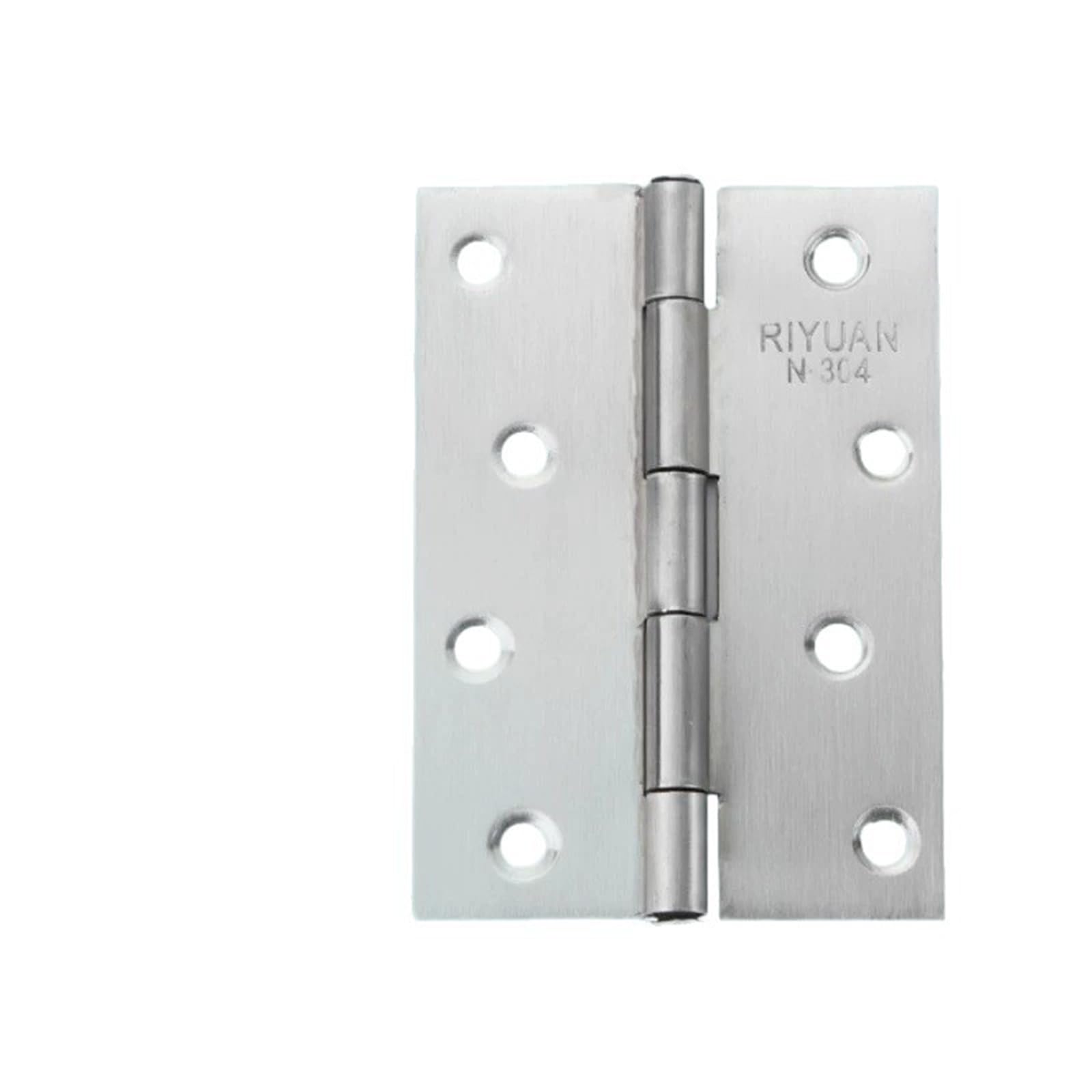 Vsitikvs 2Inch Stainless Steel Hinge Cabinet Shoe Box Wooden Door 2/3/4Inch 1Pcs ﻿