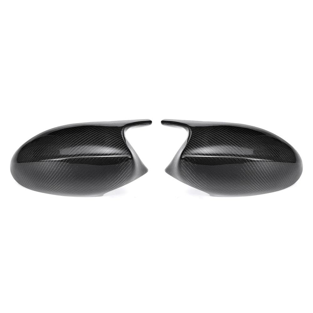 Couvercle rétroviseur BMW E87 E90 E81 E88 E91 E92 carbone cache rétroviseur extérieur 2005-2013