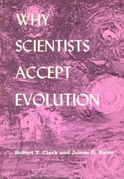 Paperback Why Scientists Accept Evolution Book