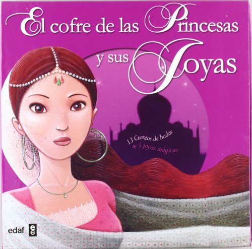 Mejores review On-line Cofre princesas los 10 mejores. 22 El cofre de las princesas y sus joyas: 13 cuentos de hadas. 5 joyas mágicas
