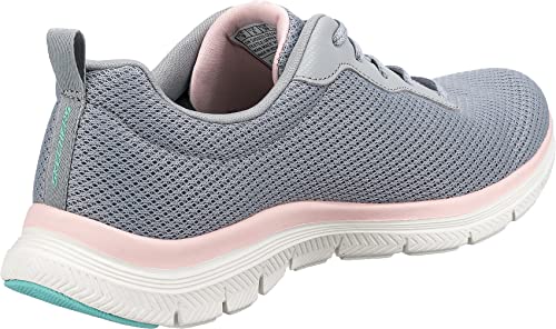 Image of Skechers Women's Flex Appeal 4.0 Brilliant View Walking Shoes