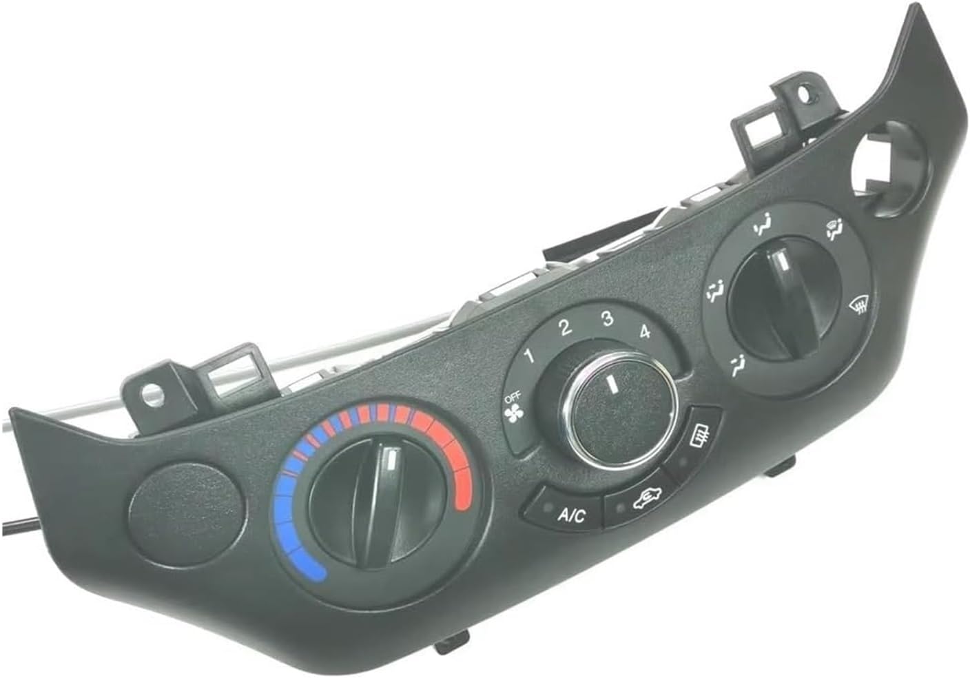 Car Climate Control AC Panel for Lova for Aveo 2006-2011 96437334 9017452 Auto A/C Control Panel Air Con Switch