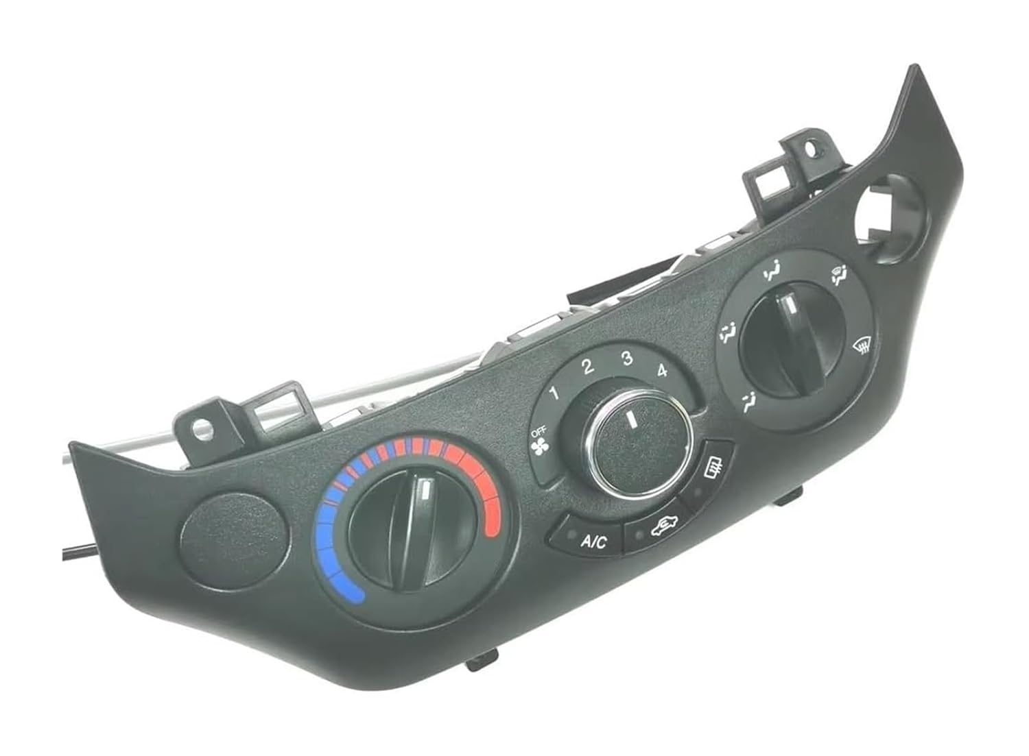 Climate Control Switch for Lova for Aveo 2006-2011 96437334 9017452 Auto A/C Control Panel Air Con Switch