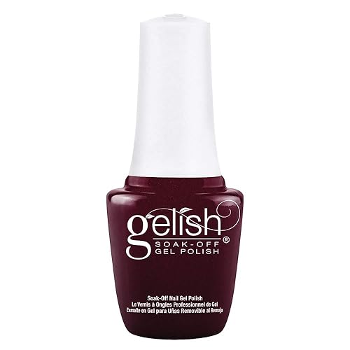 Gelish Hand Nail Harmony Arctic Freeze