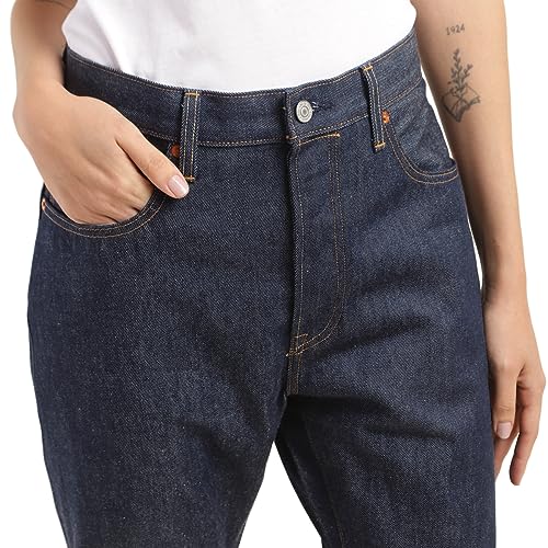 Image of Levi's Women's 501 Regular Fit High Rise Jeans