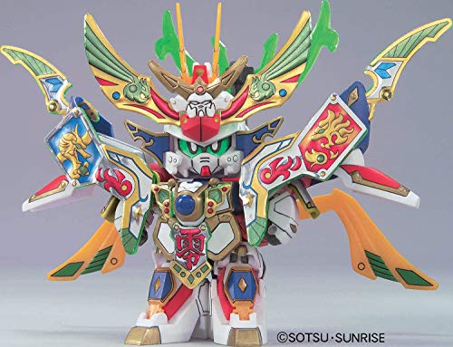 BANDAI Hobby BB#158 Tenrei GundamBandai SD Action Figure miniatura 3