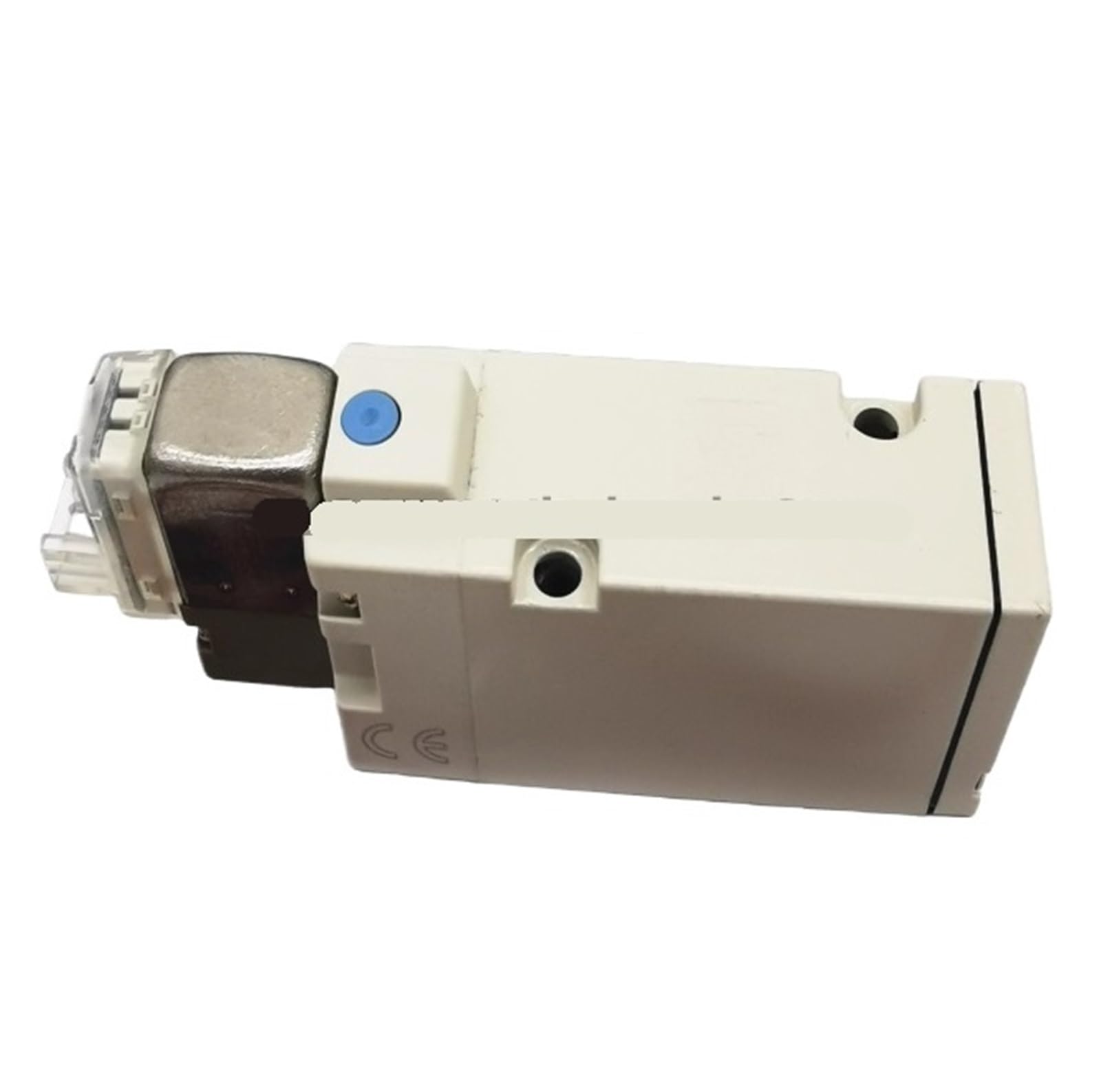 Électrovanne SYJ514R-5MZ-01 pour stopper les fuites pneumatiques et sécuriser les circuits d'air