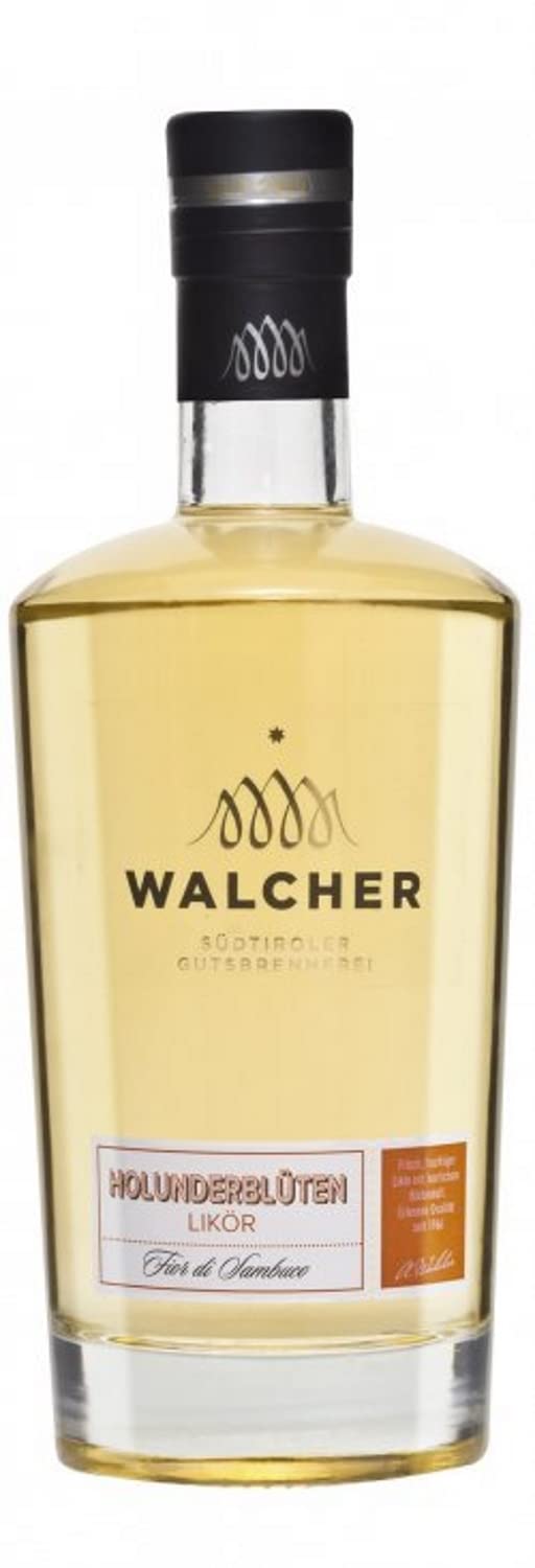 Fior di Sambuco 70 cl. - Distilleria Walcher Alto Adige