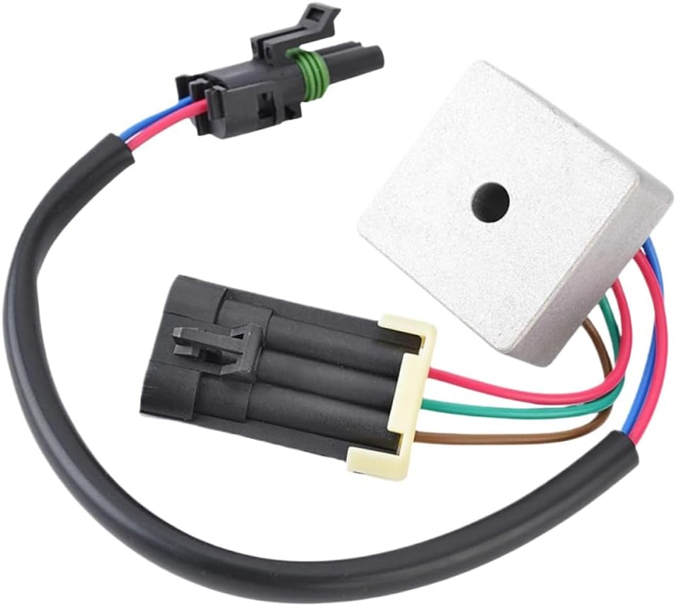 ATV Voltage Regulator Rectifier Compatible With Automotive Motorcycle Parts For Part Number 4012193 4012829 For Part Number 400 500 570 800 1000 EFI Models