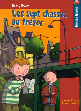 Les Sept Chasses au trésor