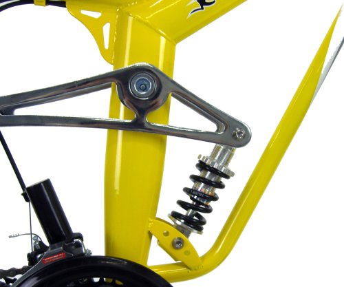 titan glacier mountain bike