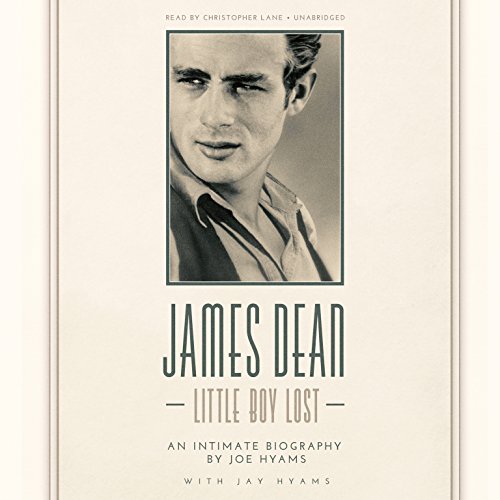 James Dean - Joe Hyams episode artwork