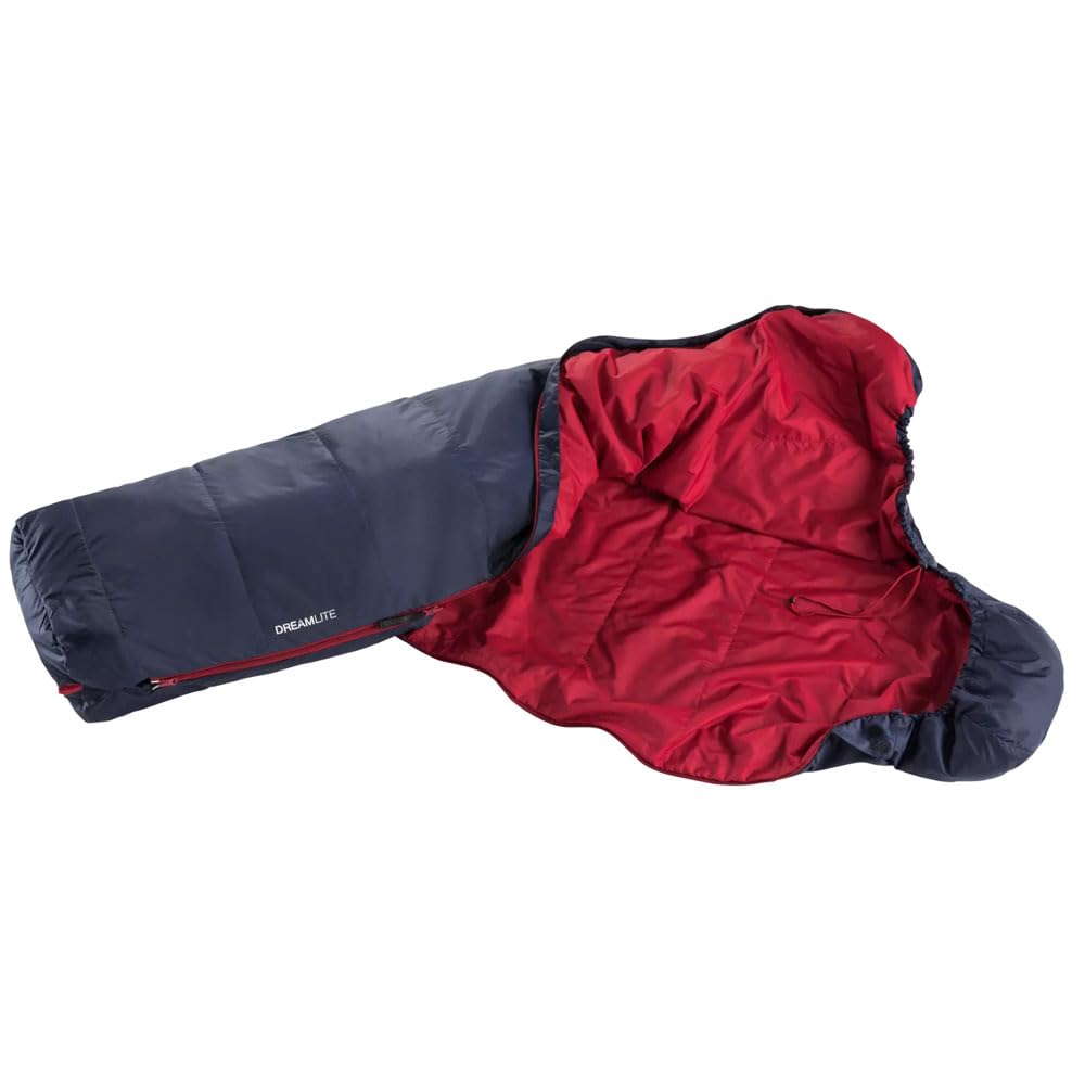 deuter Dreamlite - Saco de Dormir de Fibra sintética