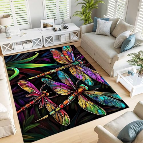 Tapis de sol multicolore salon et chambre grand confort 240x300cm - 2