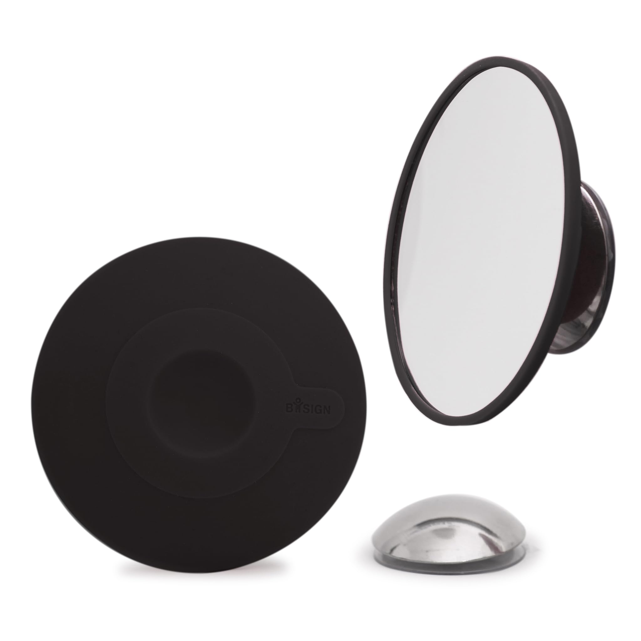 Bosign メイクアップミラー x10 Amazon.com : bosign Cosmetic Mirror 10 x Magnification with