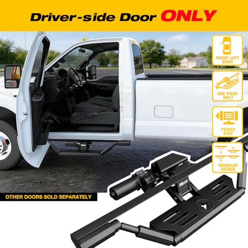 Estribo eléctrico Tuxtreme para Chevy Silverado GMC Sierra miniatura 2