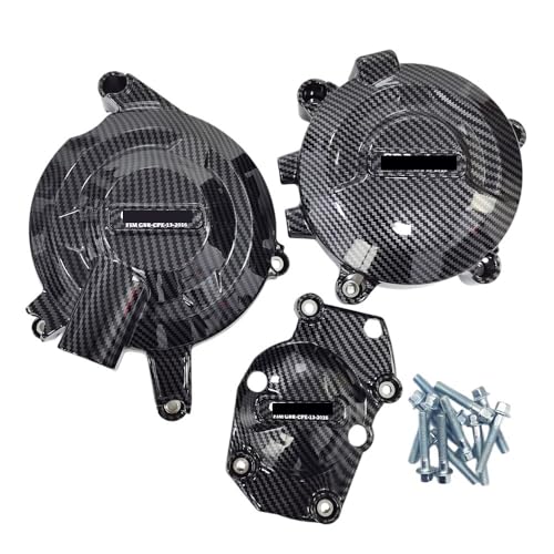Protection moteur 765 RS avec absorbeur de choc et haute durabilité