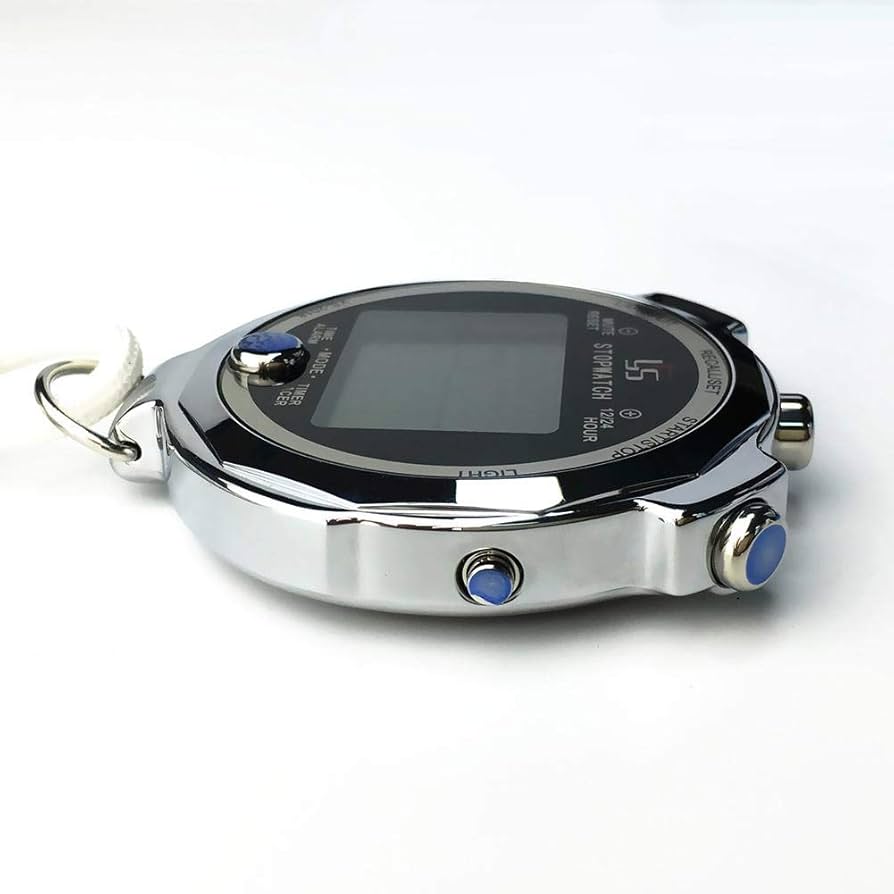 Amazon.co.jp: メタル ストップウォッチ ストップウォッチ