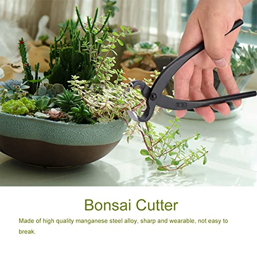 Cortador Concavo de Ramas para Bonsai 205mm miniatura 2