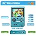 Retro Handheld Games for Kids, 8 Bit Retro 365 Classic Games 3.0