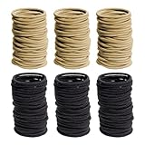 Design doux pour les cheveux - Sans pièces métalliques ni bords tranchants, empêche les cheveux de se casser et les maux de tête lors du port