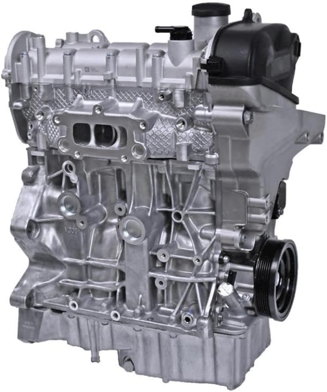 EA211 1. 5L DLF Compatible Auto Engine Short Block Replacement Part for Select Vehicles