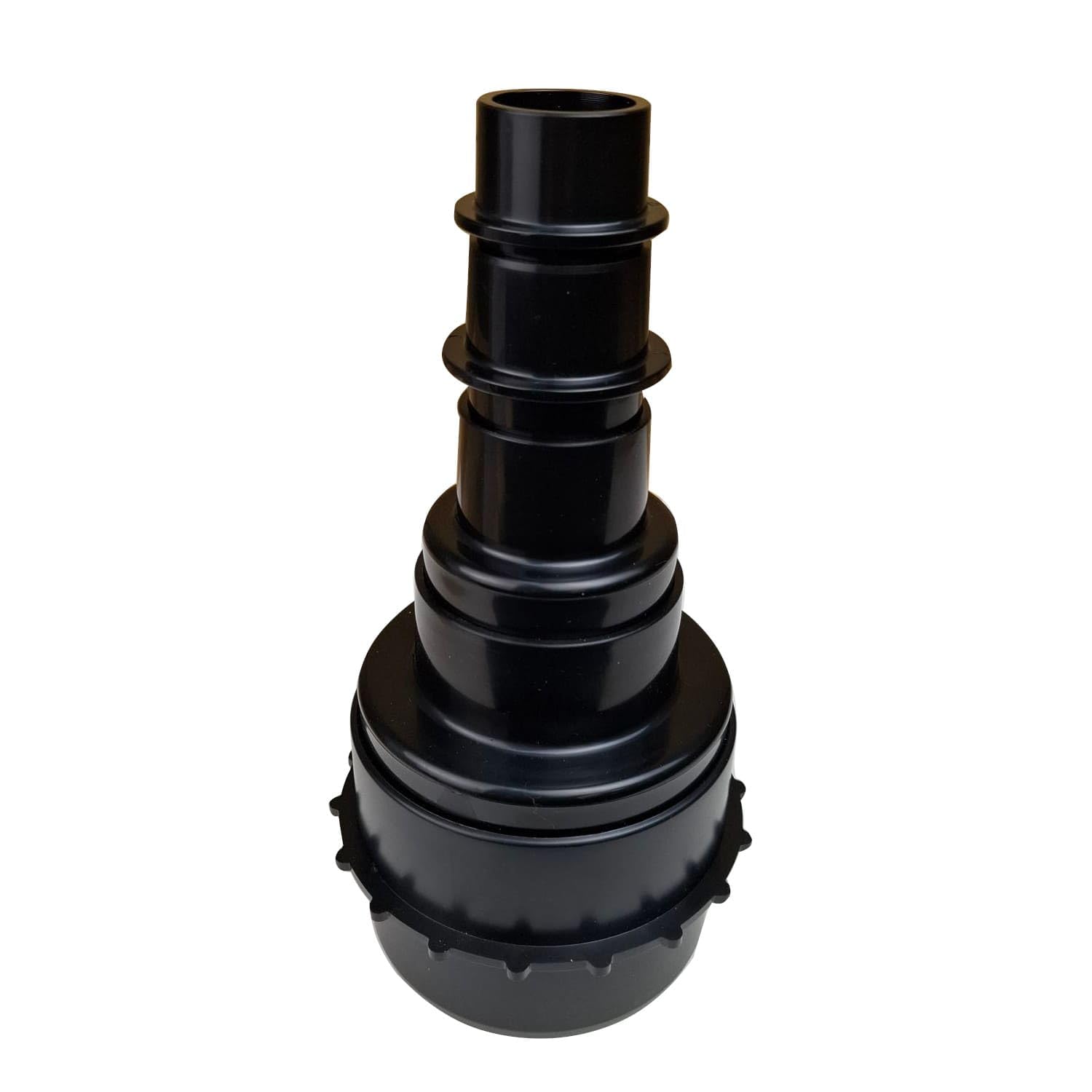 Charnwood5 Piece Stepped Dust Extraction Hose Reducer 100mm to 35mm