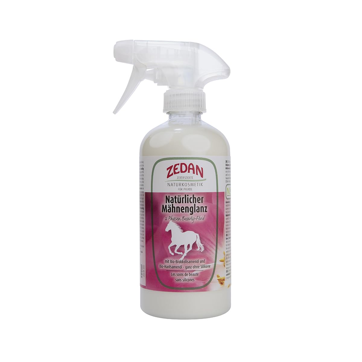 Zedan Mähnenglanz Spray 500 ml