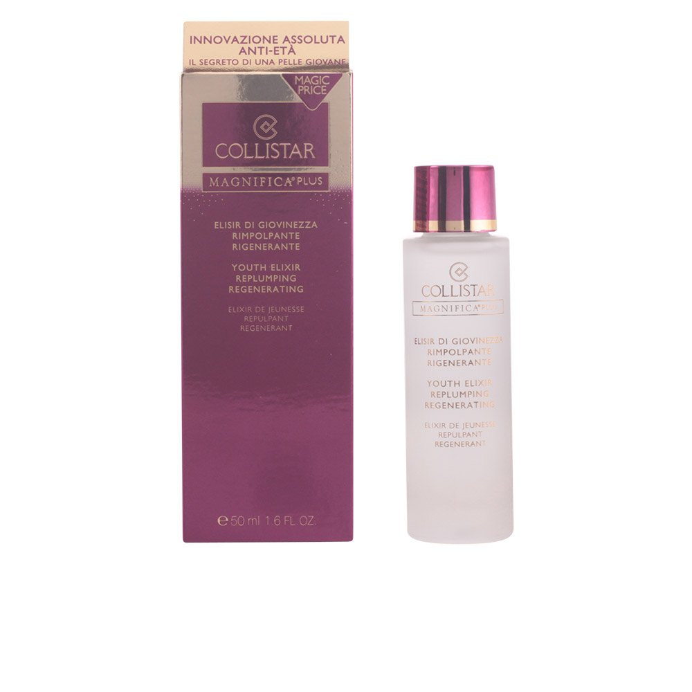 Amazon Collistar Youth Elixir Replumping Regenerating 50ml