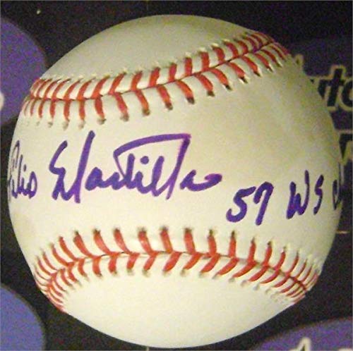 Autograph Warehouse 582999 OMLB Sharpie Milwaukee Braves
