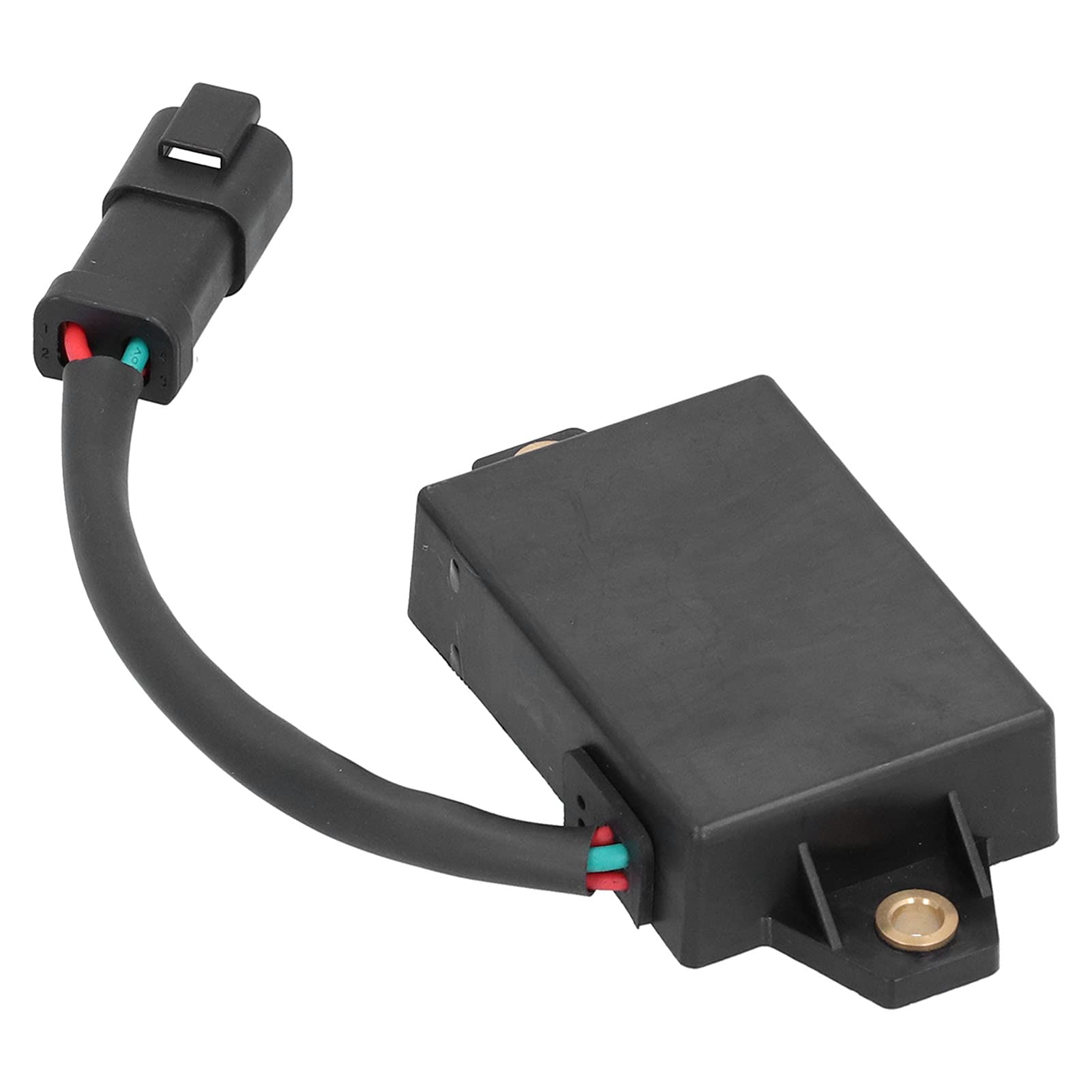 Hyuduo Kontroler Przekaźnika Czasowego 24 V, Jednostka Sterująca dla Modeli Koparek CAT E307C i E307D Numer Części Zamiennej 138-5190X TOSD-02-062A