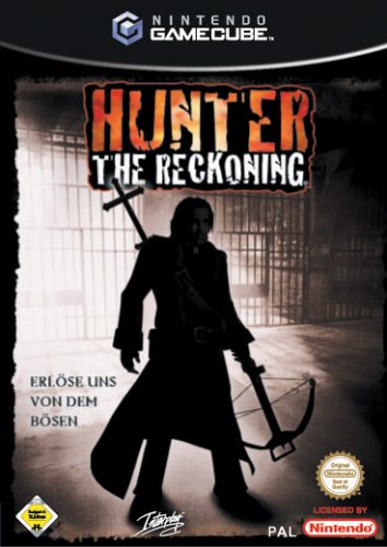 Hunter - The Reckoning - [GameCube]