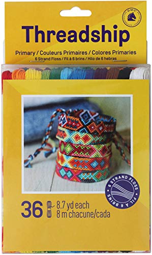 DMC Prism Thread Packs (Primary)