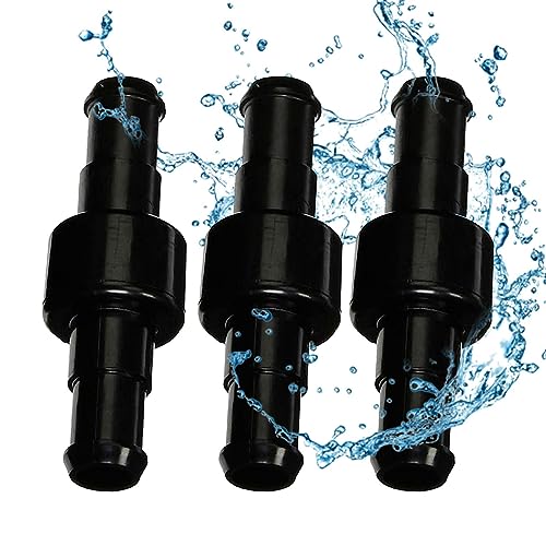 Mangueira giratória para de piscina | Porca de Mangueira Porca Giratória Kits 3Pcs Substituição de M