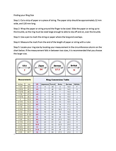 Flamereflection Stainless Steel Women Wedding Engagement Rings Set Bridal Round White Cubic Zirconia Band Size 6 #TOP5